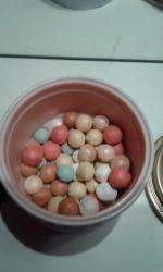 Метеориты Guerlain Rainbow фото