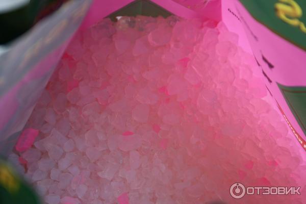 Наполнитель для кошачьего туалета Crystals №1 For Girls фото