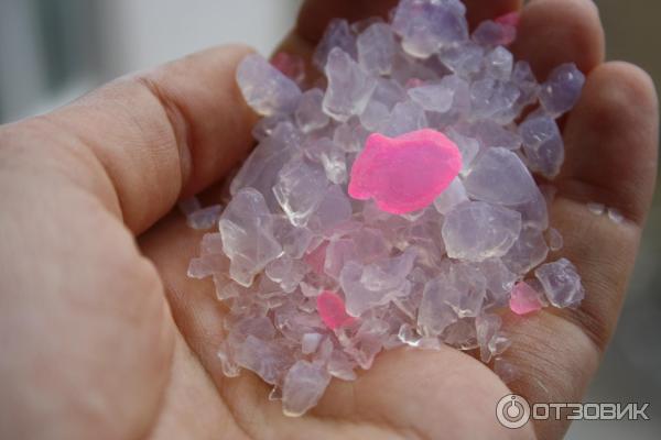 Наполнитель для кошачьего туалета Crystals №1 For Girls фото