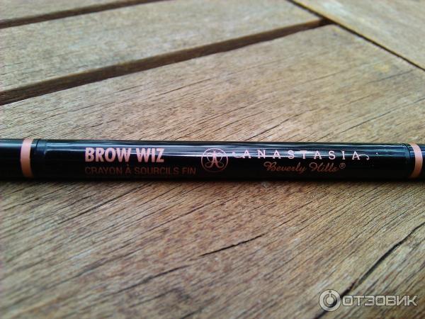 Карандаш для бровей Anastasia Beverly Hills Brow Wiz фото