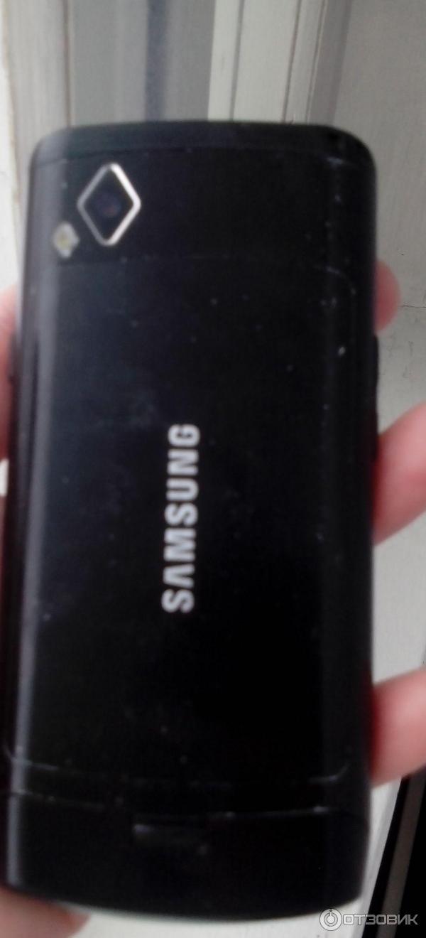 Сотовый телефон Samsung GT-S8500 фото