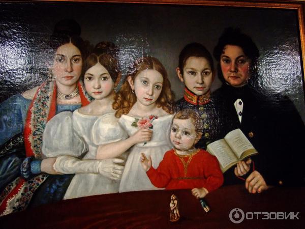 Музей В. А. Тропинина и московских художников его времени (Россия, Москва) фото