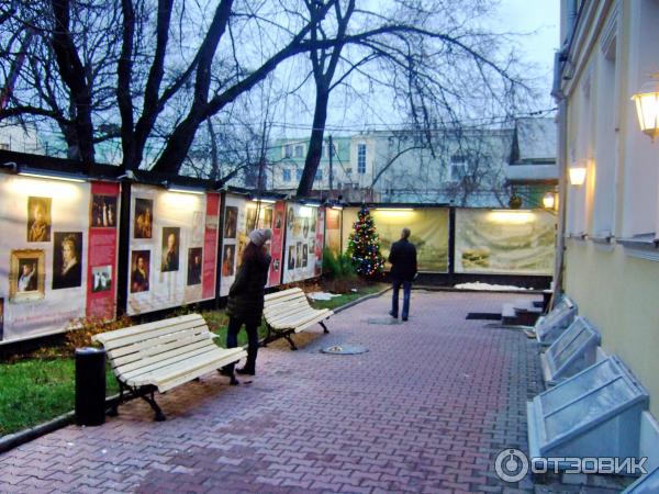 Музей В. А. Тропинина и московских художников его времени (Россия, Москва) фото
