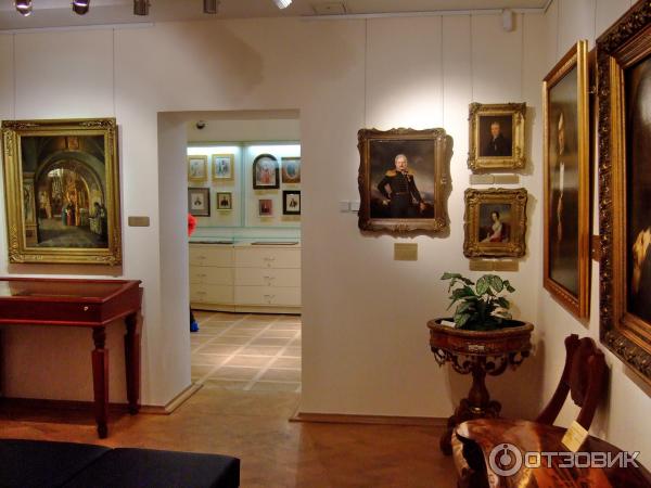Музей В. А. Тропинина и московских художников его времени (Россия, Москва) фото