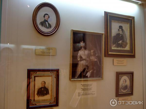 Музей В. А. Тропинина и московских художников его времени (Россия, Москва) фото