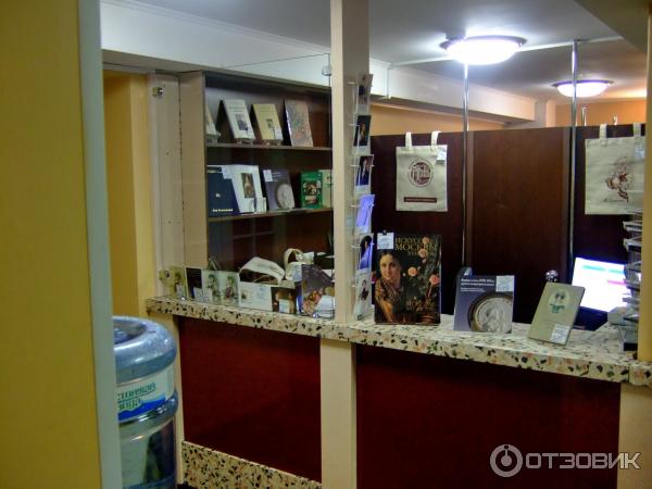 Музей В. А. Тропинина и московских художников его времени (Россия, Москва) фото