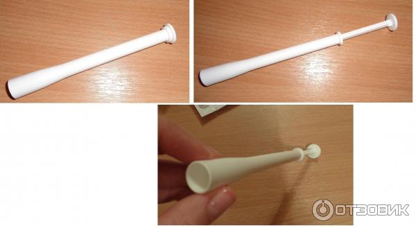 Аппликатор для введения