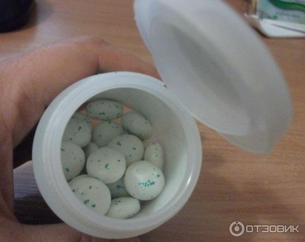 Жевательная резинка Mentos