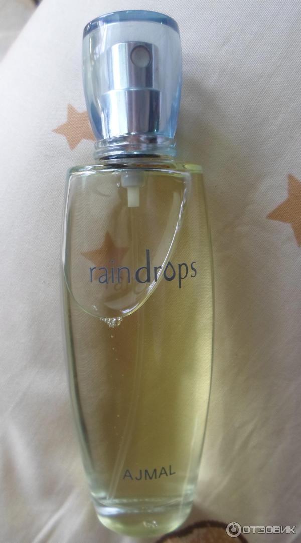 Парфюмированная вода Ajmal Raindrops фото