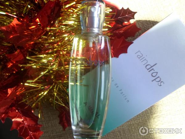 Парфюмированная вода Ajmal Raindrops фото