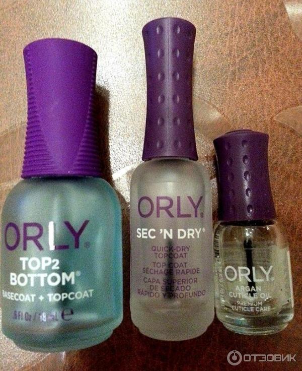 Сушка для лака Orly Sec-n Dry с проникающим эффектом