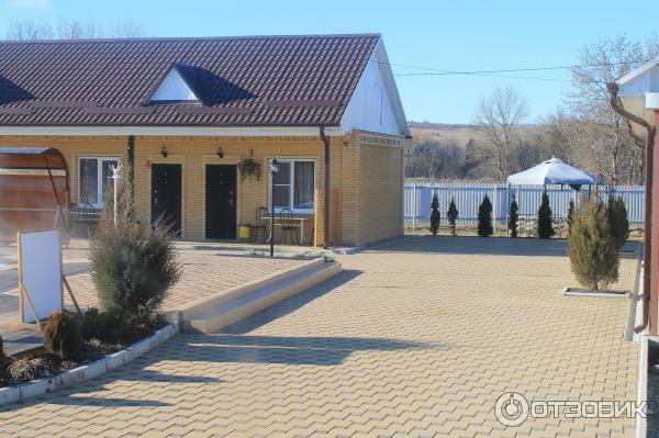 База отдыхы Анастасия поселок Мостовской фото