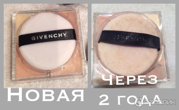 Рассыпчатая пудра Givenchy Prisme Libre фото