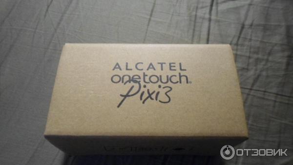 Смартфон Alcatel One Touch Pixi 3 4009D фото