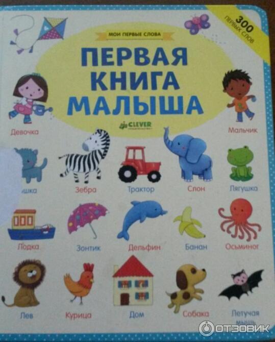 Первая книга